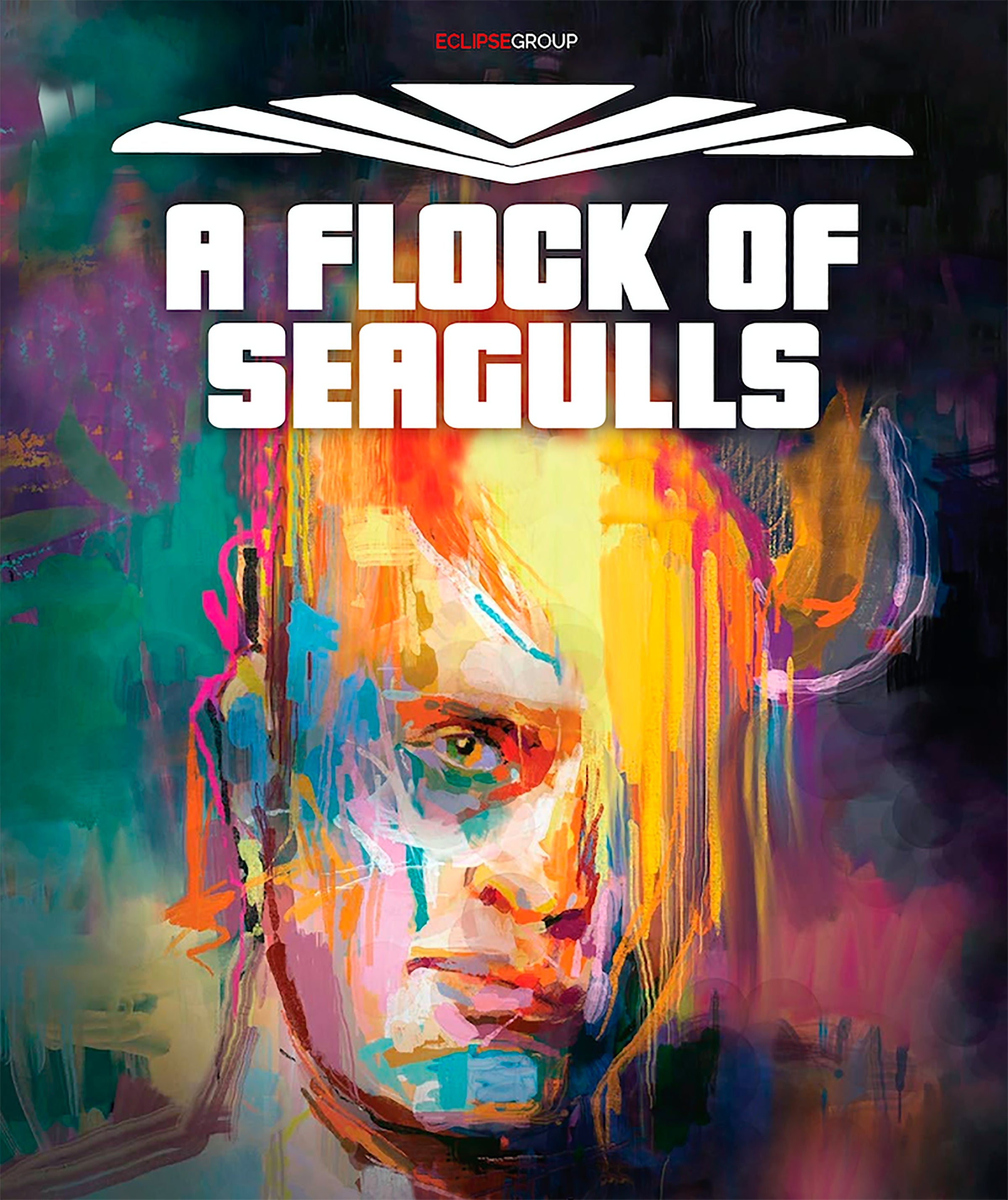 A Flock of Seagulls