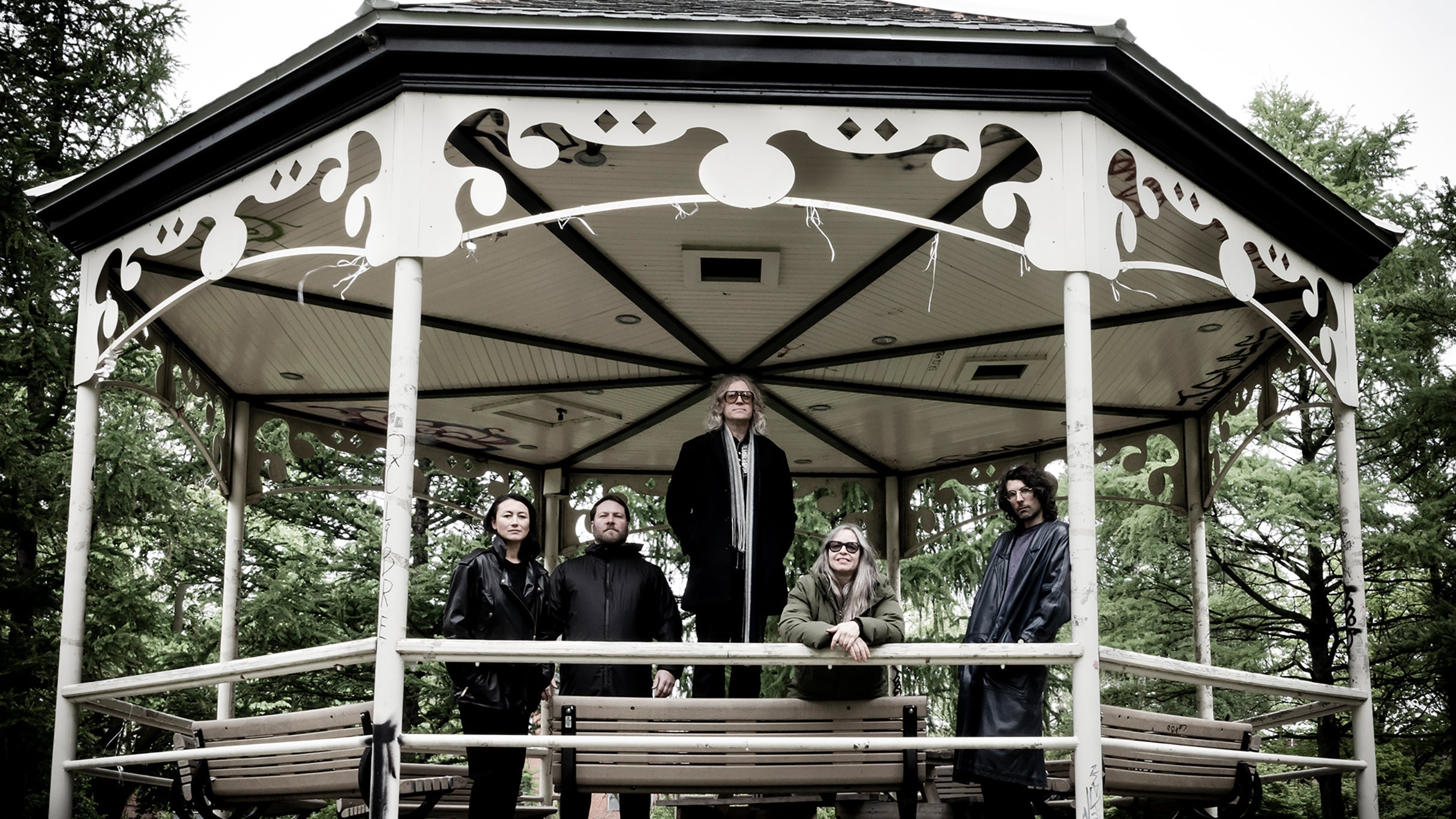 The Besnard Lakes