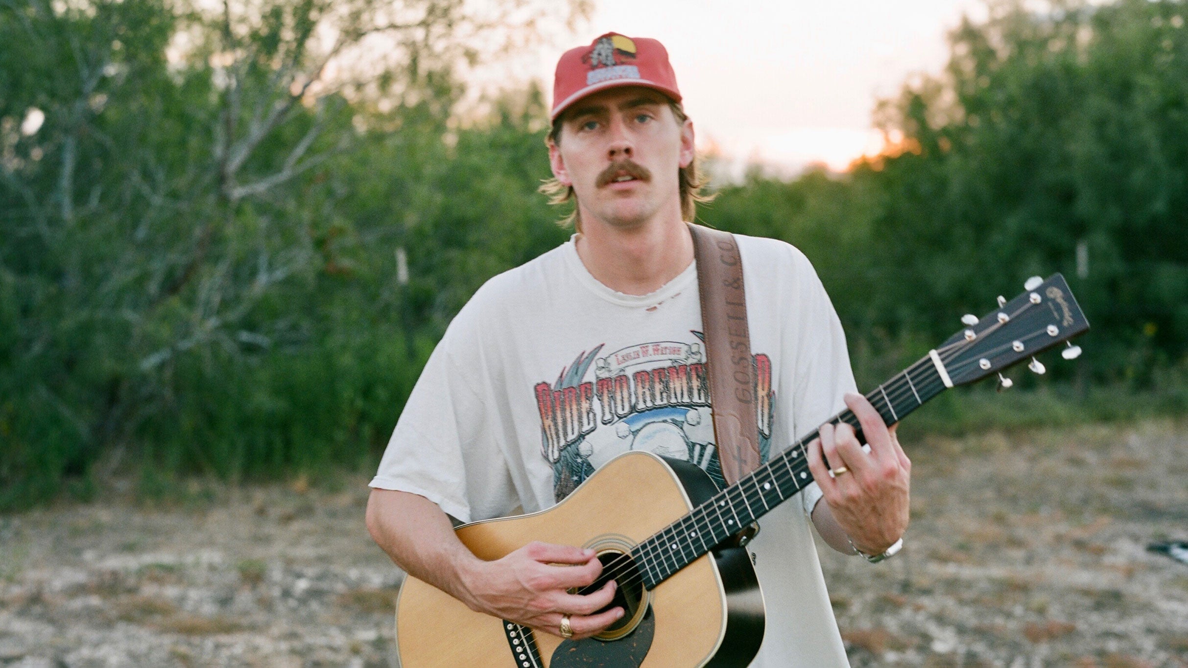 Dylan Gossett