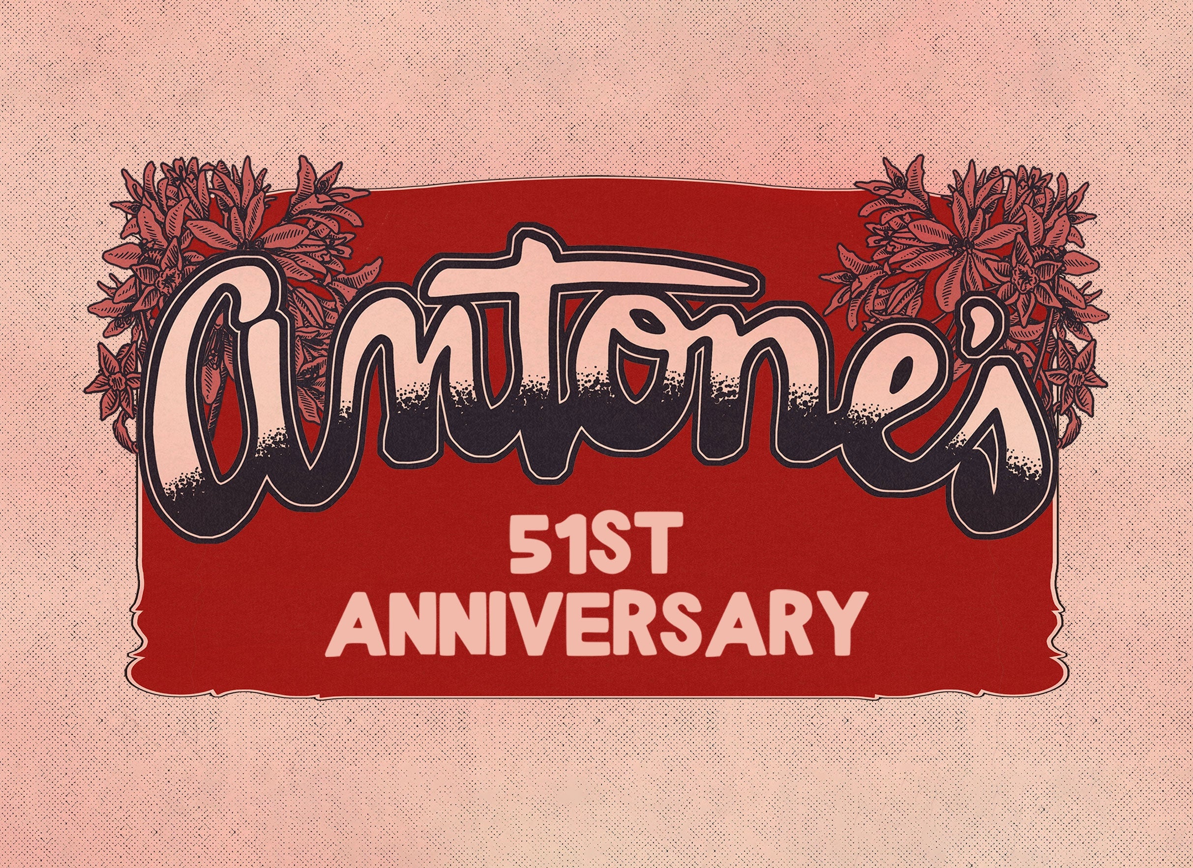Antone's Nightclub 51st Anniversary