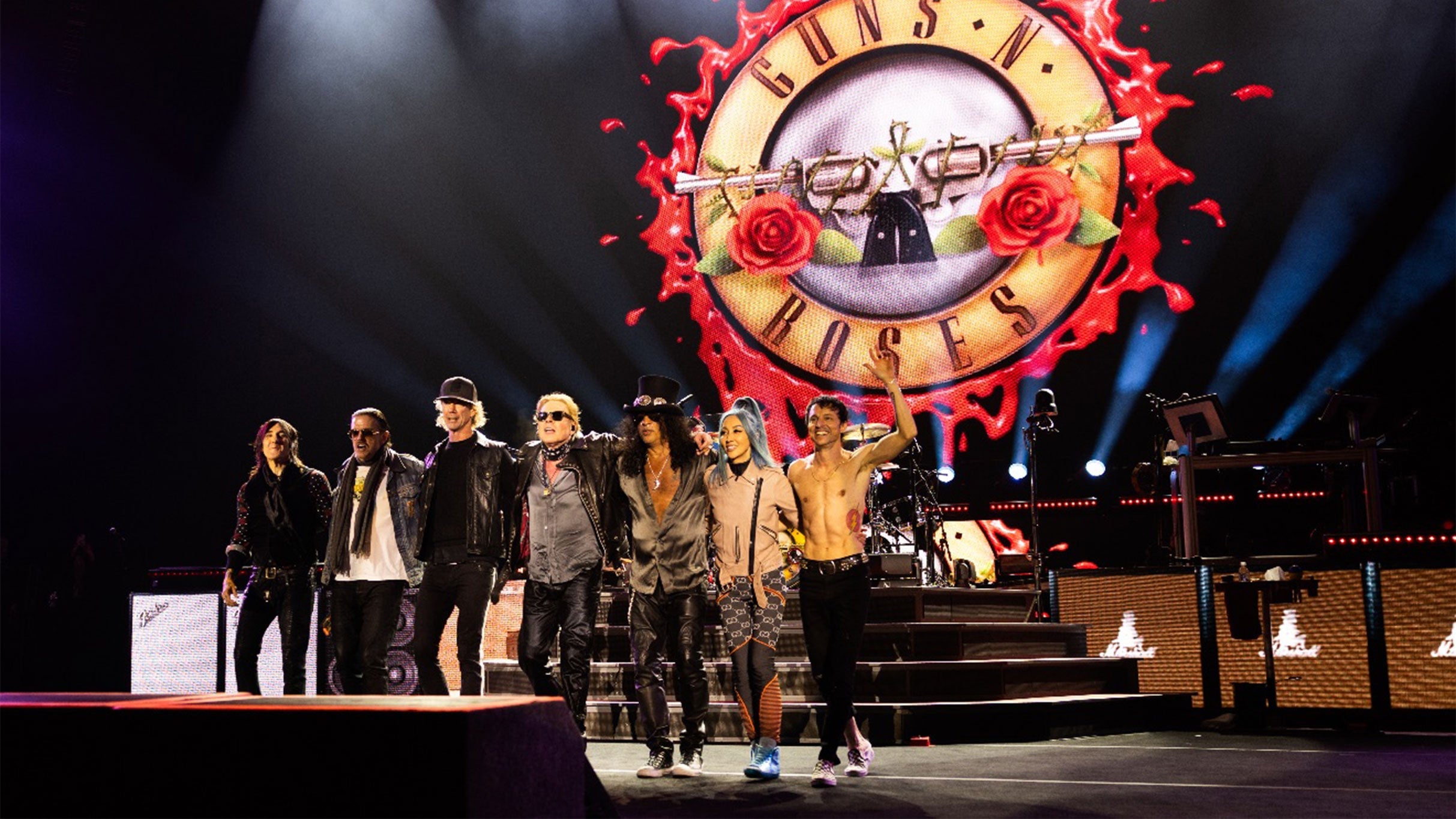 Guns N' Roses