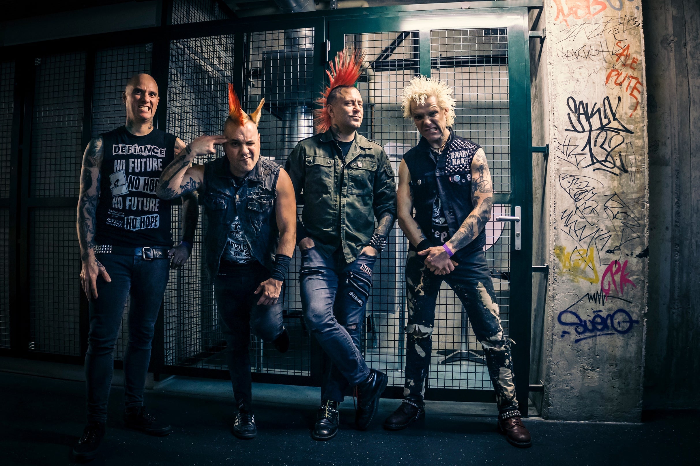 The Casualties