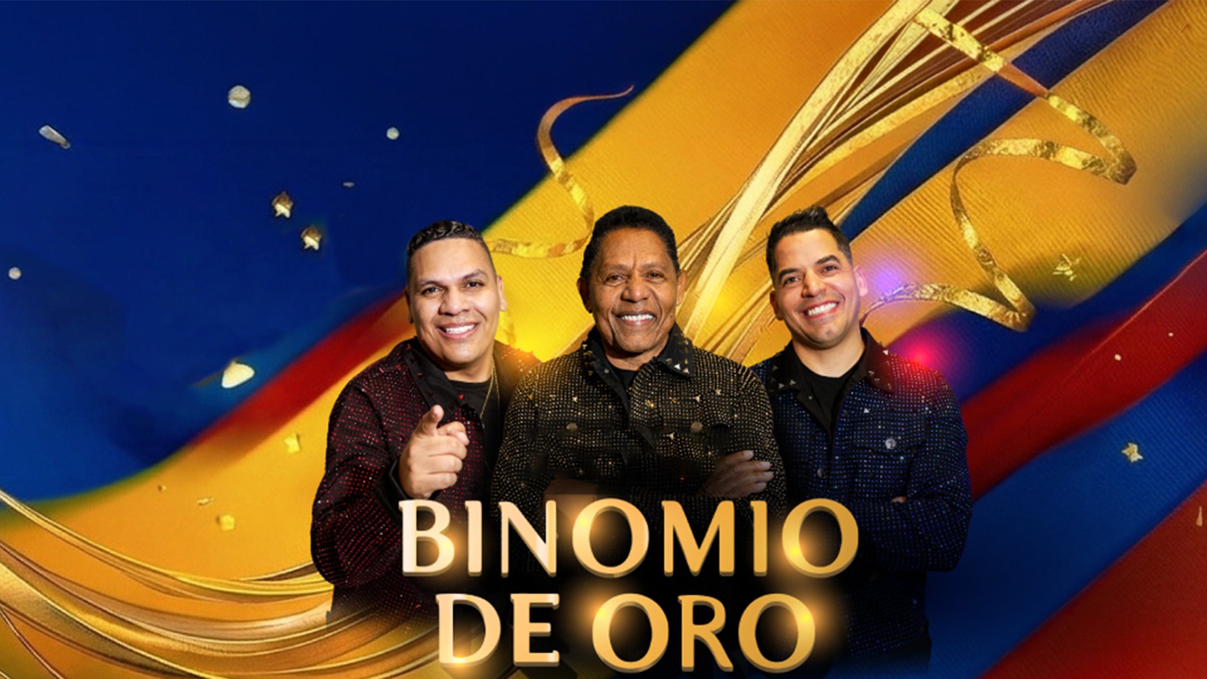 Binomio De Oro De América