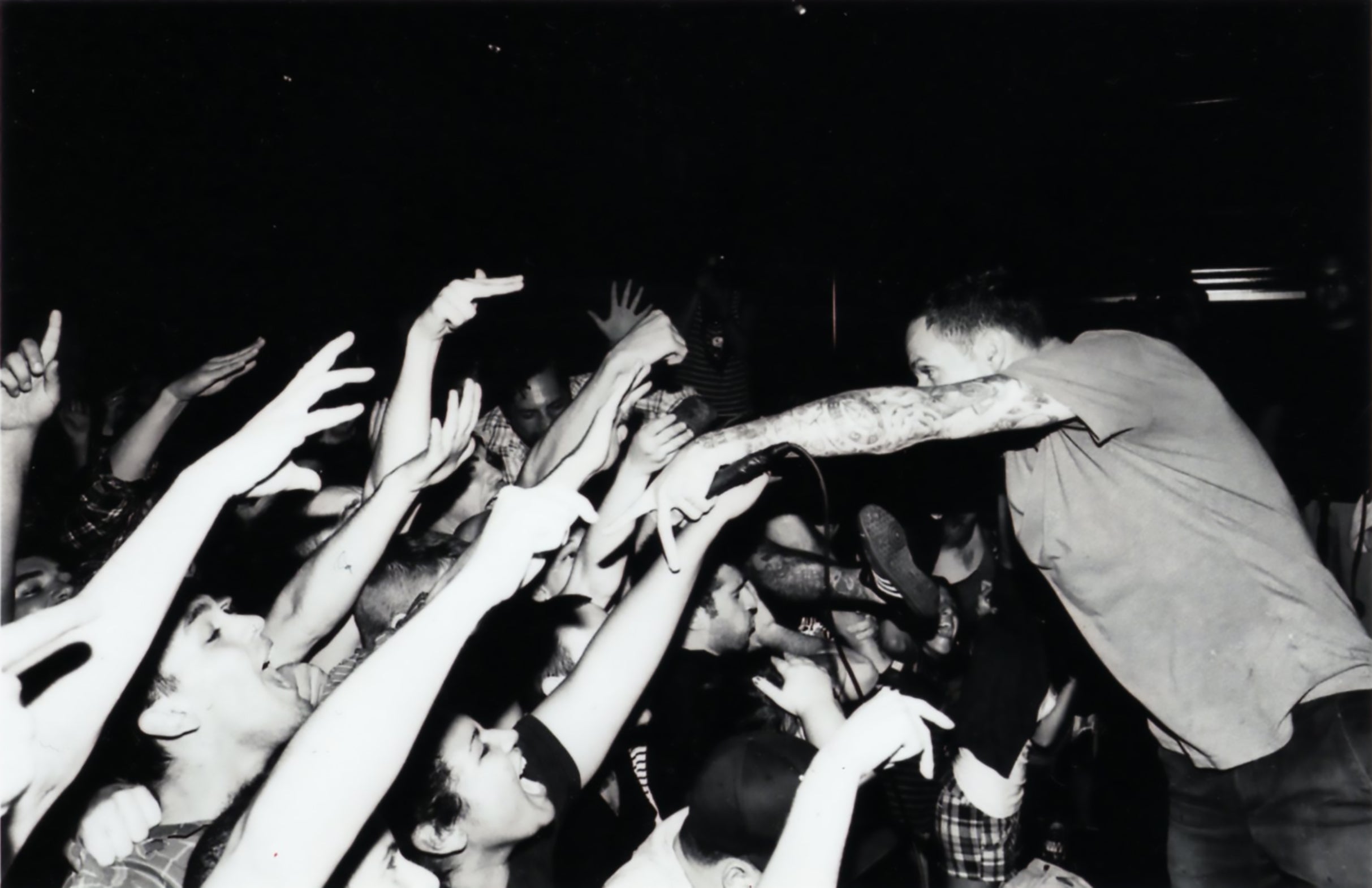 I Am the Avalanche