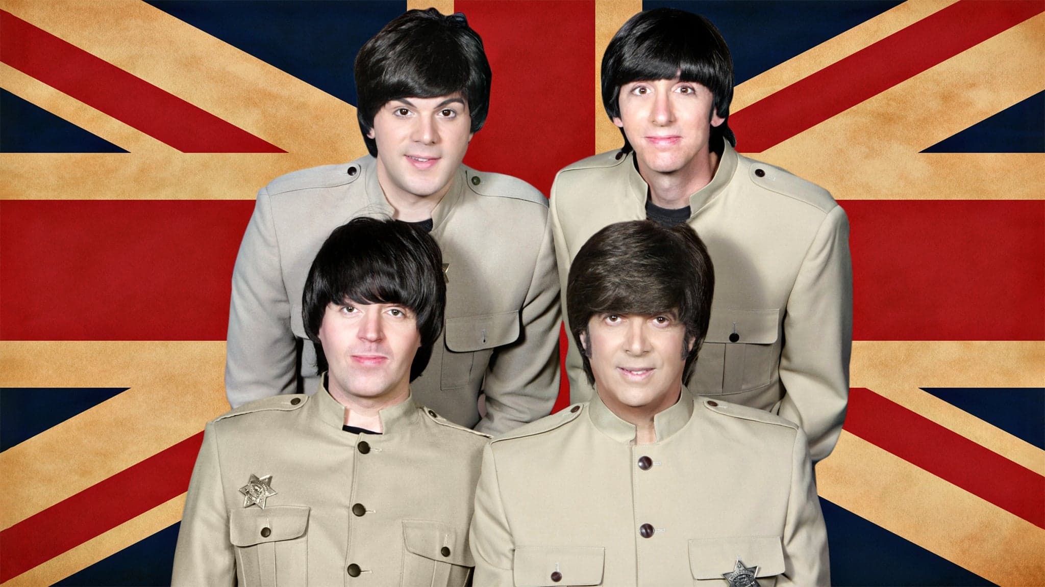 Yesterday - The Beatles Tribute — 1 upcoming tour date and ticket alerts on Yoink