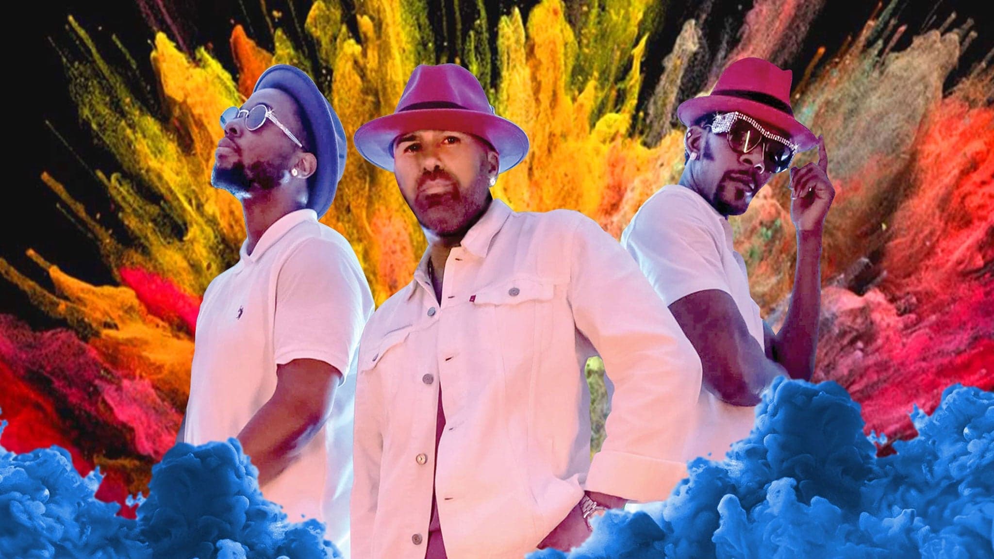 Color Me Badd — 1 upcoming tour date and ticket alerts on Yoink