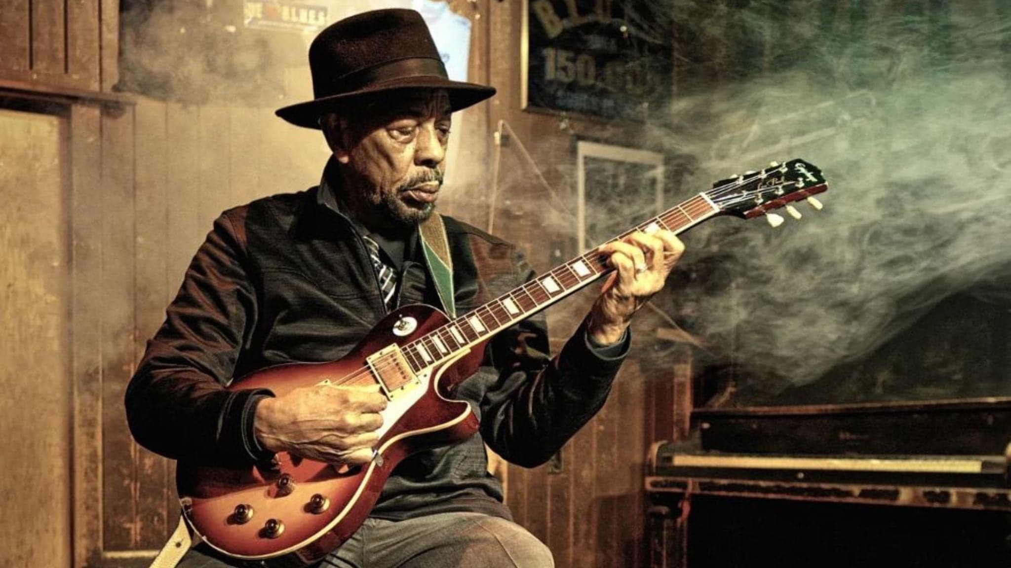 John Primer — 1 upcoming tour date and ticket alerts on Yoink