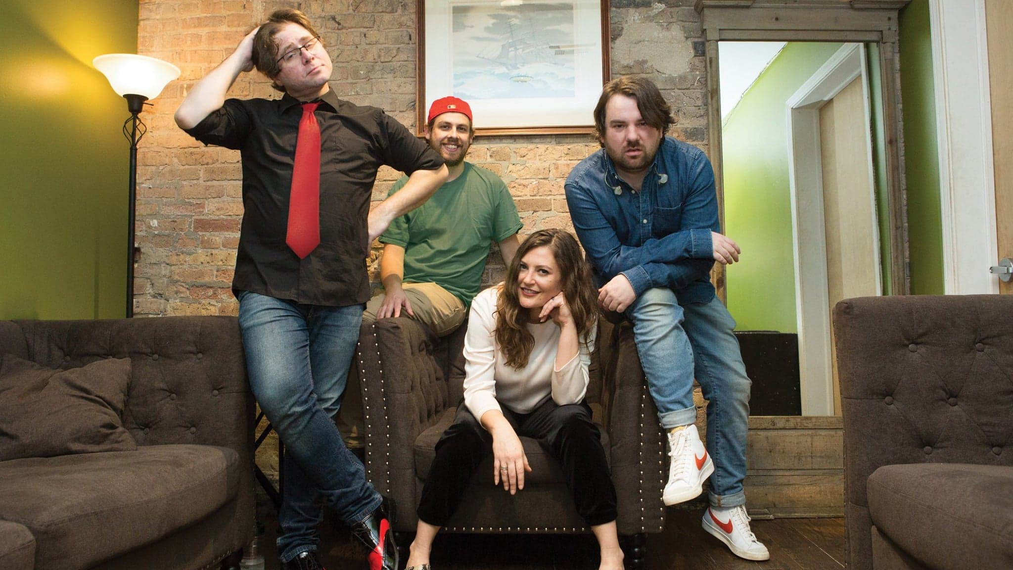 The Empty Pockets — 1 upcoming tour date and ticket alerts on Yoink