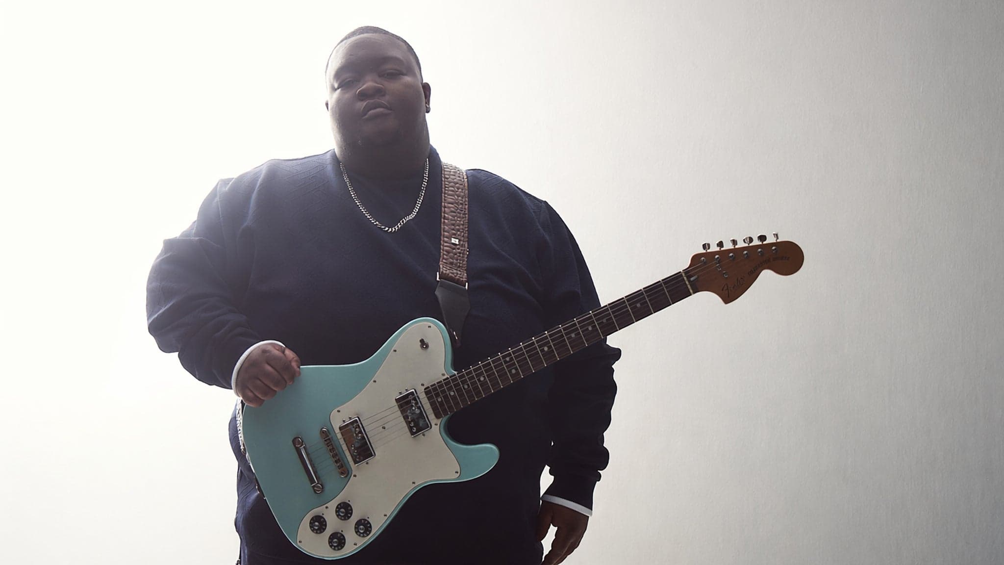 Christone "Kingfish" Ingram